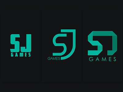 SJ Games Logo Set 1 logo