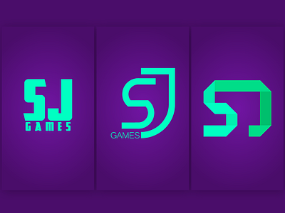 SJ Games Logo Set 2 logo