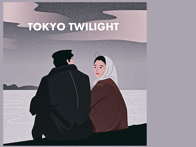 Tokyo Twilight