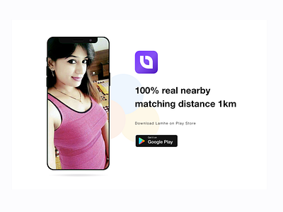 Dating App Banner