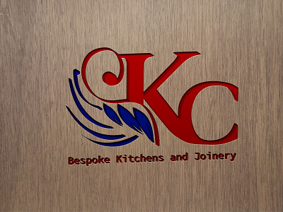 Bespoke Kitchens and Joinery 3d adobe illustrator adobe photoshop branding cover design design illustration instagram logo social media post design