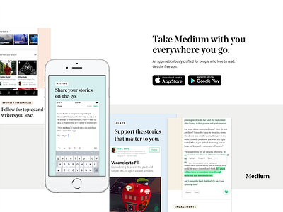 Download Medium App