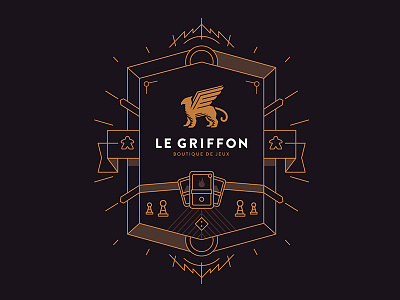 Griffon - Coat of arms