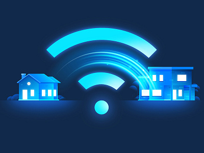 Stay connected connection home transfer wifi wireless