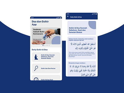 Dzikir App