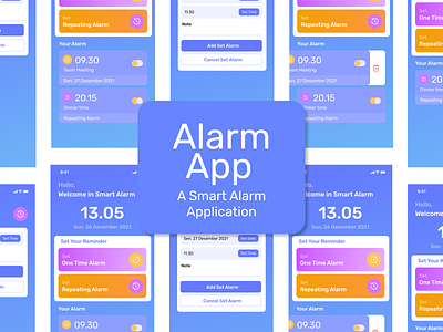 Alarm App