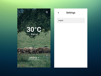 Weather App aplication app appdesign application design ui weatherapp