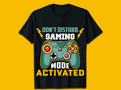 GAMING T-SHIRT