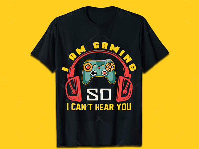 GAMER T-SHIRT