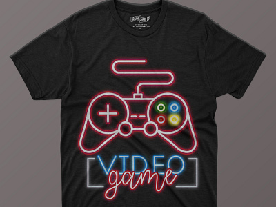 VIDEO GAMER T-SHIRT