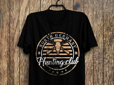 HUNTING T-SHIRT