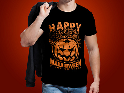 HALLOWEEN T-SHIRT DESIGN