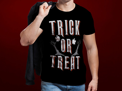 HALLOWEEN T-SHIRT