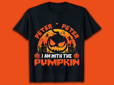 HALLOWEEN T-SHIRT