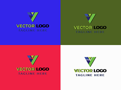 Vector logo design 3d banner design branding business logo cover design graphic design graphicdesigner logo logo design logo designs logodesign logodesigner logoges vector logo
