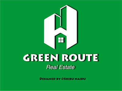 Unique Real Estate Logo Designer 3d advertising post design animation banner design best logo design branding business logo cover design creative logo design design graphic design illustration logo logo design logo designer minimalist logo design motion graphics real estate logo design shibu naidu ui