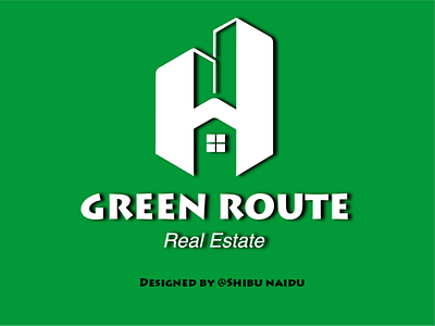 Unique Real Estate Logo Designer
