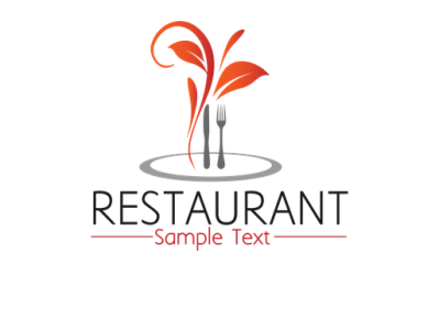 Restaurant Logo Design advertising post design banner design branding business logo cover design design illustration logo logo design restaurant logo shibu naidu ui