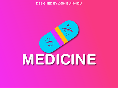 Medicine Logo Design