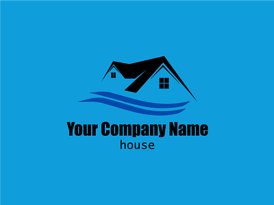 Real estate logo design advertising post design banner design branding business logo cover design design illustration logo logo design logodesigns logos real estate real estate logo design shibu naidu ui