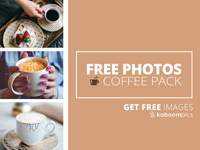 Free Photo Bundle: 20 Hi-Res Coffee Images