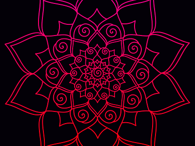 Love Mandala 2