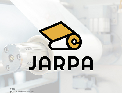 Branding Jarpa branding graphic design identity brand logo