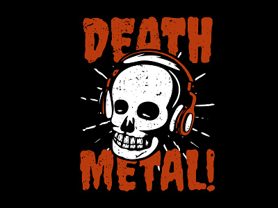 Death Metal hard