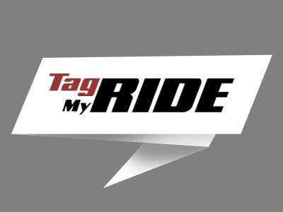 TagMyRide app automotive cars ios
