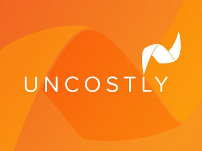 Uncostly • Logo Design & Branding