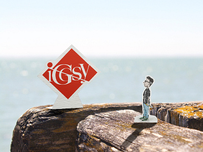 Iggsy.co.uk • 'Summer' essex iggsy logo photography sea southend summer sun