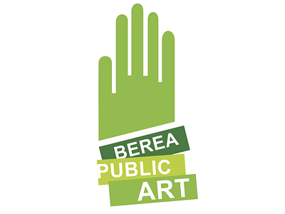 Berea Public Art tour logo concept