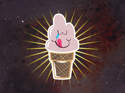 Ice Cream icecream illustration space