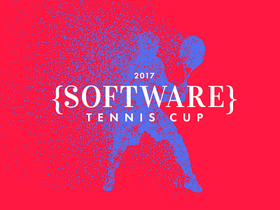 {WIP} Software Tennis Cup identity