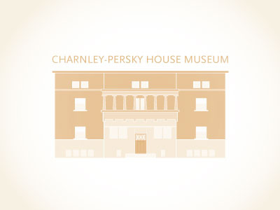 Charnley Persky House Museum charnley persky house museum chicago first modern house frank lloyd wright logo louis sullivan