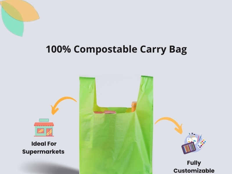 Switching To The Greener Option- Biodegradable Shopping Bags By ...