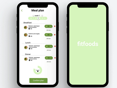 fit foods