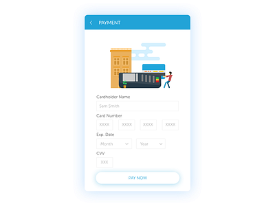 Grabhouse App | Payment UI UX android app application design grabhouse gui homescreen illustration interface minimal uiux user