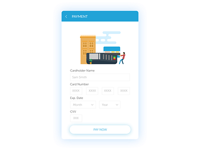 Grabhouse App | Payment UI UX