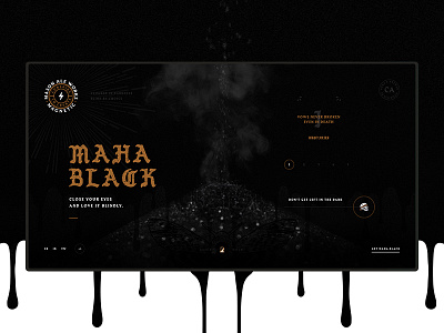 Conspire 2 Create beer black black rye ipa branding craft beer illustration moth secret society ui ux web design