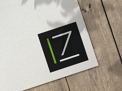 Logo — INZ branding design graphic design logo