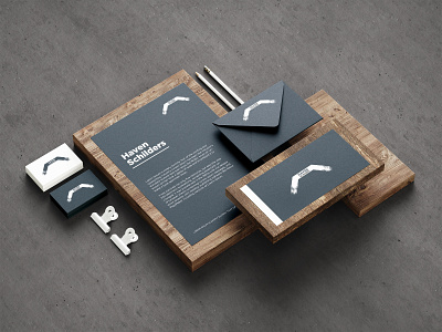 Branding — Haven Schilders