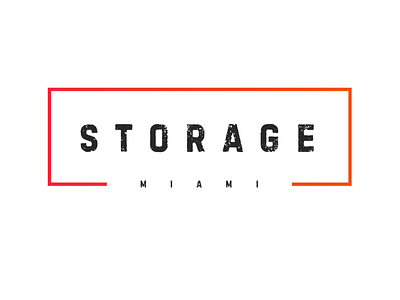 Logo — Storage branding design graphic design logo vector