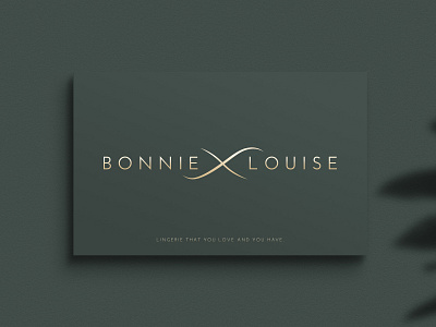 Branding — Lingerie branding design graphic design logo