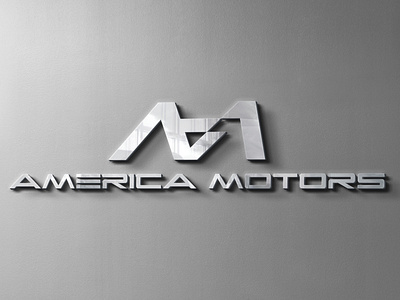 Logo — America Motors