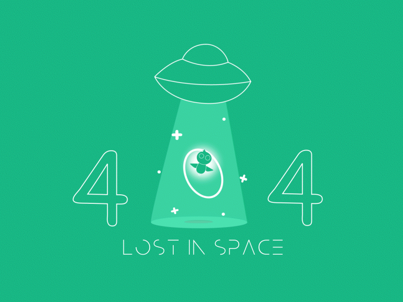 404 error 2d 3d 404error animation branding design gif graphic design illustration logo lotte motion graphics ui vector