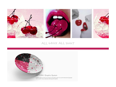 CHERRY LOGO | BRANDING branding cherry graphic design logo motion graphics ui