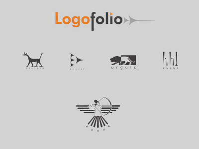 Logofolio | MESOPOTAMIA branding creativedesign design graphic design gray grey history illustration logo logodesign logos mesopotamia methology ui ux vector