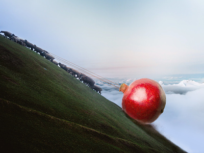 Surreal Fruits | art project
