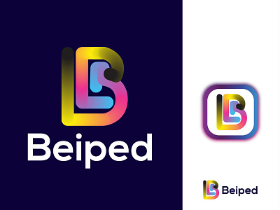 b letter logo design | modern logo 3d b letter b letter mark logo branding design graphic design icon logo logo identidade visual logo modern logodesigner typography vector